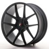 Disk Japan Racing JR30 20x8,5 ET20-40 5H Blank Matt Bla