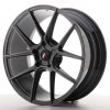 Disk Japan Racing JR30 20x8,5 ET20-40 5H Blank Hyper Bl