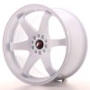 Disk Japan Racing JR3 19x9,5 ET35 5x100/120 White