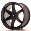 Disk Japan Racing JR3 19x9,5 ET22-35 Blank Matt Black