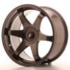 Disk Japan Racing JR3 19x9,5 ET22-35 Blank Bronze