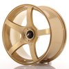 Disk Japan Racing JR32 18x8,5 ET20-38 5H Blank Gold