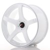 Disk Japan Racing JR32 18x8,5 ET20-38 5H Blank White