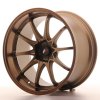 Disk Japan Racing JR5 19x10.5 ET12 5H BLANK Dark ABZ