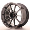 Disk Japan Racing JR5 19x10.5 ET12 5H BLANK Hyper Black