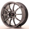 Disk Japan Racing JR5 19x8.5 ET43 5H BLANK Hyper Black