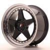 Disk Japan Racing JR6 18x9,5 ET22 5x114,3/120 Glossy Bl