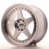 Disk Japan Racing JR6 18x9,5 ET40 5x112/114,3 Silver Ma