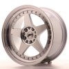 Disk Japan Racing JR6 18x9,5 ET35 5x100/120 Silver Mach