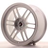 Disk Japan Racing JR7 18x9 ET35 5H Blank Silver