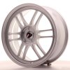 Disk Japan Racing JR7 19x8,5 ET35-42 5H Blank Silver