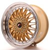 Disk Japan Racing JR9 18x9 ET20-40 Blank Gold