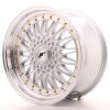 Disk Japan Racing JR9 18x9 ET40 Blank Silver