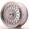 Disk Japan Racing JR9 19x8,5 ET35 Blank Silver