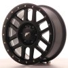 Disk Japan Racing JRX2 18x8 ET20 6x139,7 Matt Black