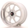 Disk Japan Racing TF2 15x7,5 ET30 4x100/114 White