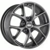 Disk BBS SR 7x16 ET36 5x100 himalaya-grau matt