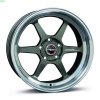 Disk Borbet DB8GT 8.5x18 ET40 5x108 grafit lesteny limec