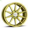 Disk Borbet GTX 9.5x19 ET40 5x112 gold matt