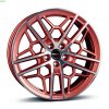 Disk Borbet GTY 8.5x19 ET45 5x112 medeny lestena leskly