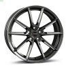 Disk Borbet LX 8.5x19 ET35 5x112 graphite spoke rim polished