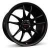 Disk Borbet MC 8.5x19 ET52 5x130 cierny leskly