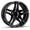 Disk Borbet XR 8x17 ET30 5x120 cierny leskly