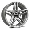 Disk Borbet XR 8x18 ET31 5x112 briliantovo strieborny