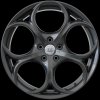 WSP ALFA DOVER 8.0x19.0 ET34 5x110 ANTHRACITE