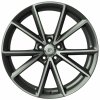 WSP AUDI AIACE 9.0x20.0 ET26 5x112 ANTHRACITE POLISHED