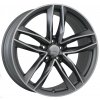 WSP AUDI PENELOPE 9.0x20.0 ET37 5x112 MATT GM POLISHED