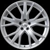 WSP AUDI ALICUDI 8.5x21.0 ET30 5x112 SILVER SHINE