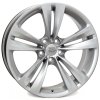 WSP BMW NEPTUNE GT 8.0x18.0 ET20 5x120 SILVER