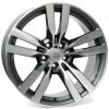 WSP BMW PANDORA X6 11.0x20.0 ET37 5x120 ANTHRACITE POLISHED