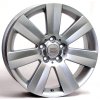 WSP CHEVROLET ATLANTA / Captiva 7.0x18.0 ET45 5x115 SILVER