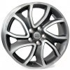 WSP CITROEN YONNE 7.0x18.0 ET38 5x114.3                        ANTHRACITE POLISHED