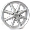 WSP FORD SIENA 6.5x16.0 ET52 4x108 SILVER