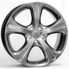 WSP HONDA ALEN 7.5x19.0 ET50 5x114.3                        TITANIUM