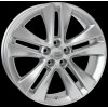 WSP OPEL KIND 7.0x17.0 ET42 5x105 HYPER SILVER