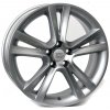 WSP SEAT XAVIER 7.0x17.0 ET43 5x100 SILVER