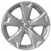 WSP SUBARU ATENA 7.0x17.0 ET55 5x100 SILVER