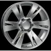 WSP TOYOTA GOYA 7.5x18.0 ET25 6x139.7                        HYPER SILVER