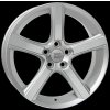 WSP VOLVO NORD 7.5x18.0 ET52 5x108 SILVER