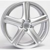 WSP VOLVO RENO 8.0x19.0 ET49 5x108 SUPER SILVER