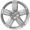 WSP VW NISIDA GOLF R 8.0x19.0 ET41 5x112 SILVER