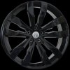 WSP VW COBRA 8.0x19.0 ET47 5x112 GLOSSY BLACK