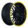 Disk BARRACUDA VOLTEC T6 7.0x17 / 4x100