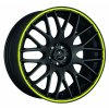 Disk BARRACUDA KARIZZMA 8.5x19 / 5x108 5x114.3