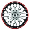 Disk BARRACUDA KARIZZMA 8.5x19 / 5x108 5x114.3