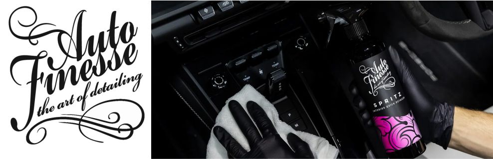 AutoFinesse Spritz Interior Detailer